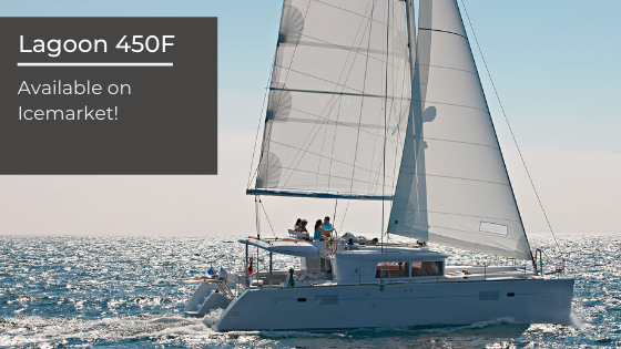 Lagoon 450F