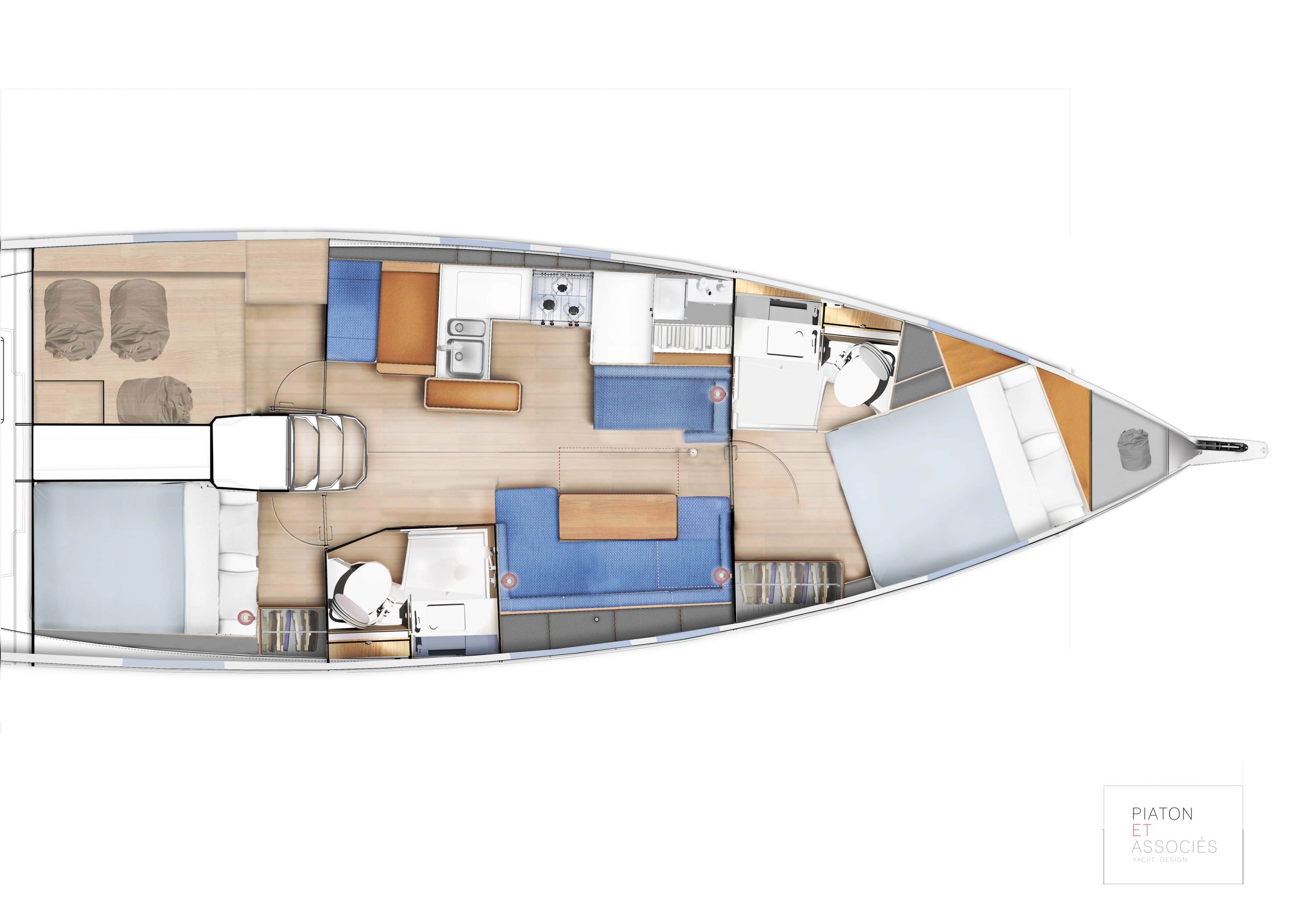 Jeanneau Sun Odyssey 410
