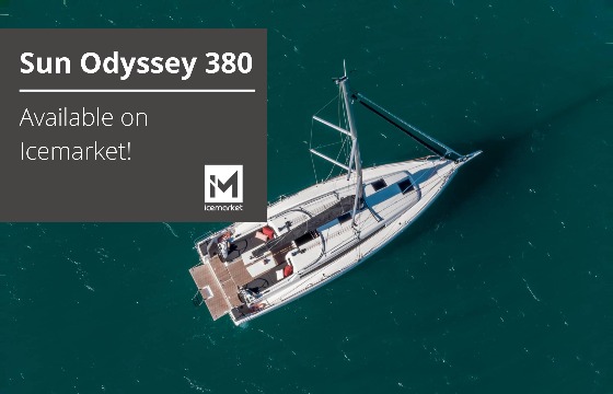 Sun Odyssey 380