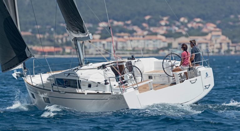 Oceanis 38.1