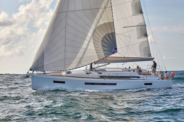 Sun Odyssey 490